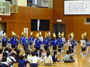 『0423_１年生を迎える会(4)』の画像