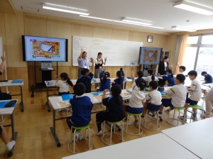 『0521外国語活動(1)』の画像