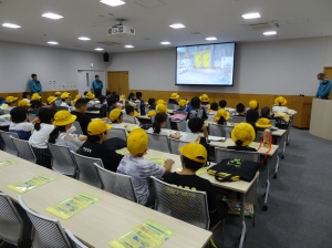 『0702ごみ処理場見学(1)』の画像