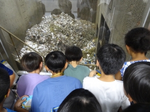 『0702ごみ処理場見学(4)』の画像