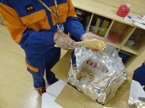 0930防災教室(4) 『0930防災教室(4)』の画像
