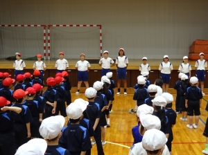 1001全体練習(4) 『1001全体練習(4)』の画像
