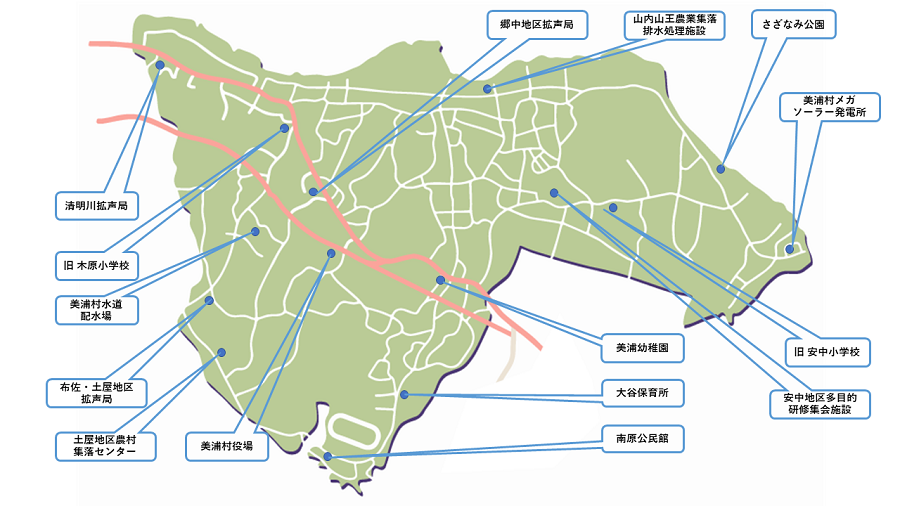 『『【生活安全課】屋外スピーカー設置箇所_251003』の画像』の画像