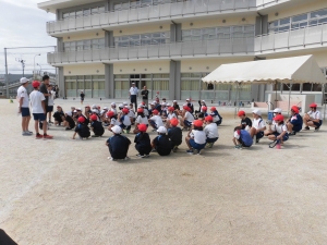 1007運動会練習(1) 『1007運動会練習(1)』の画像