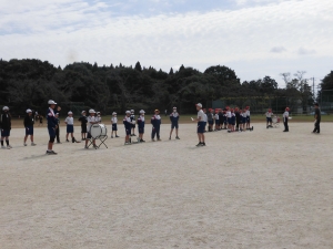 1007運動会練習(2) 『1007運動会練習(2)』の画像