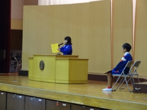 1010終業式・始業式(5) 『1010終業式・始業式(5)』の画像