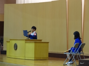 1010終業式・始業式(6) 『1010終業式・始業式(6)』の画像