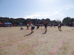 1018運動会(7) 『1018運動会(7)』の画像