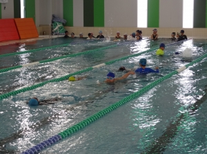 『1106水泳学習(2)』の画像