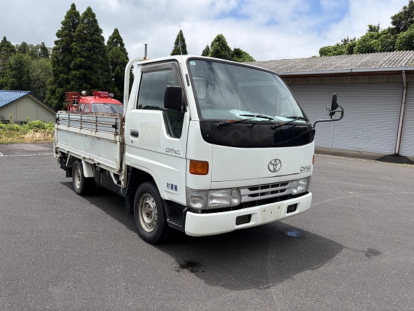 令和8年度村有財産 トヨタ ダイナ