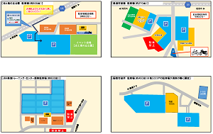 UMAフェスタ2026駐車場