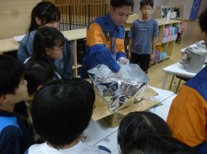 防災教室(2)