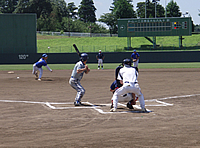 『光と風の丘公園（野球場1）』の画像