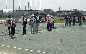 美浦村民運動公園