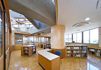 3F　図書室